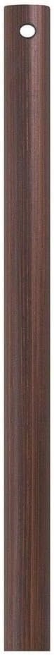 Matthews AT-48DR-BB Atlas Indoor/Outdoor 48-inch Downrod, Ceiling Fan Accessory - Image 3