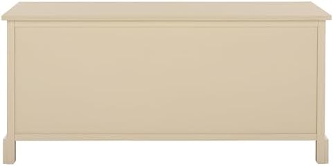 safavieh home collection – damien sand 6-drawer storage, view 9