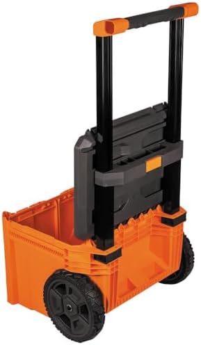 klein tools 54802mb modbox rolling tool box, heavy, view 10