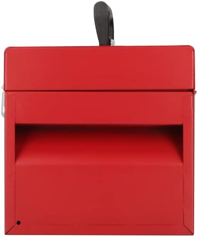 urrea storage box - heavy duty 20" x, front angle view