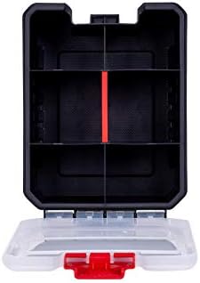 organizer set – small parts storage boxes with, view 9