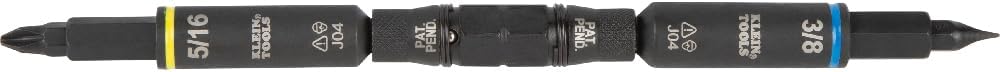 Klein Tools Folding Jab Saw 31737 and 11-in-1 Ratcheting Screwdriver/Nut Driver 32500HDRT Bundle