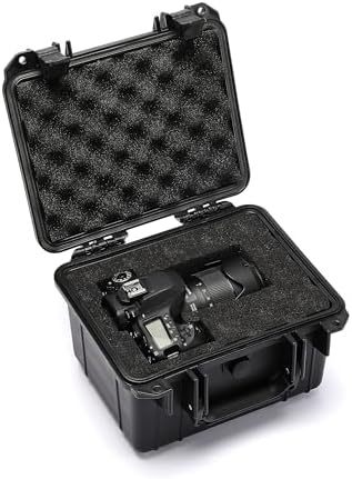 mayouko portable tool box with shock- proof sponge, view 9