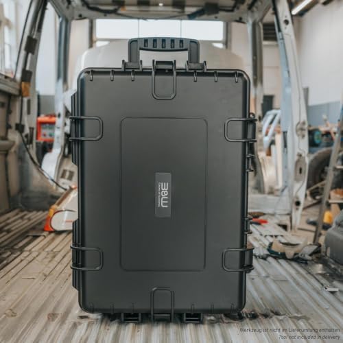b&w international jumbo 6700 outdoor tool case with, view 12