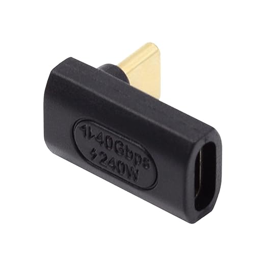 chenyang USB C Connector USB4 Type C 240W Power 40Gbps Data 8K Video Extension - Image 6
