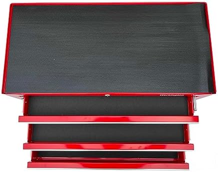workington industrial 3 drawers portable metal intermediate box, view 10