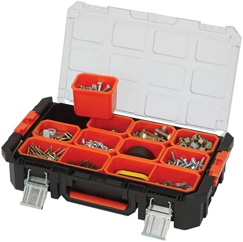 ironton light-duty modular rolling toolbox system, view 9