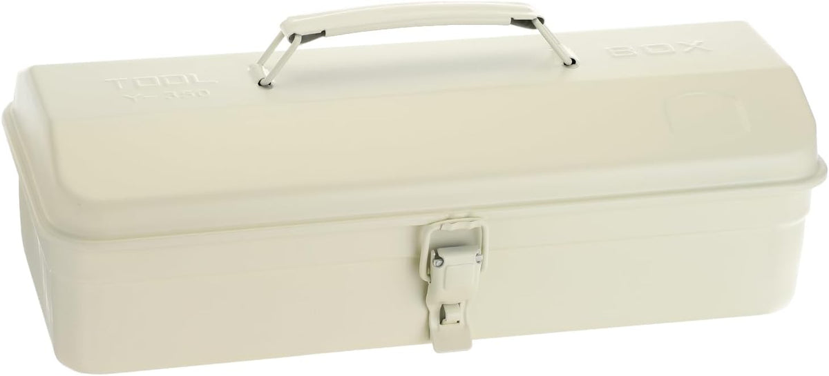 harfington tool box 14.2" portable steel tool box, main product view