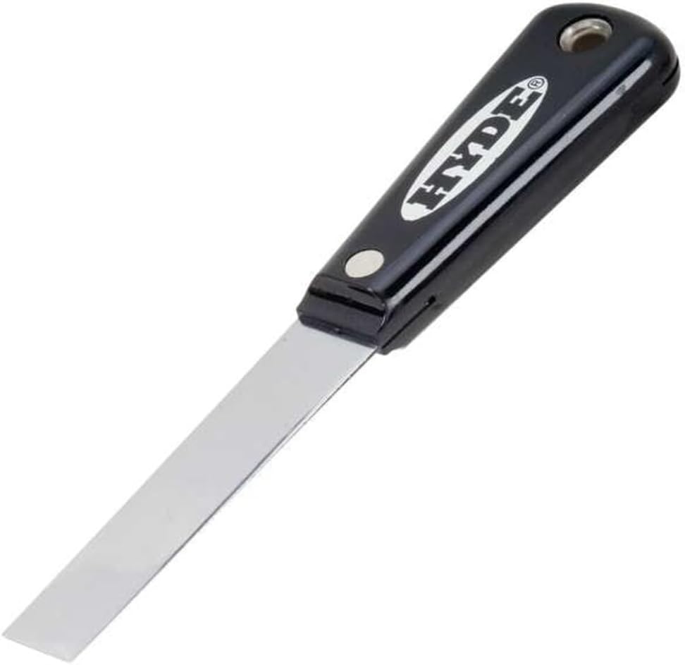 Hyde 2005 Putty Knife, Flexible, 3/4 In. W, 7 In. OAL