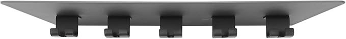 RIMLUFE fit for Tonal Accessories Shelf Organizer Gym Storage Rack Wall Shelves - Image 6
