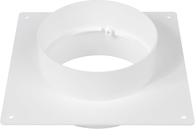 4" Inch Duct Connector Flange - Image 9