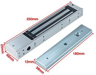 MENGQI-CONTROL 4 Doors RFID/Password Door Lock System Smart Access Control - Image 9