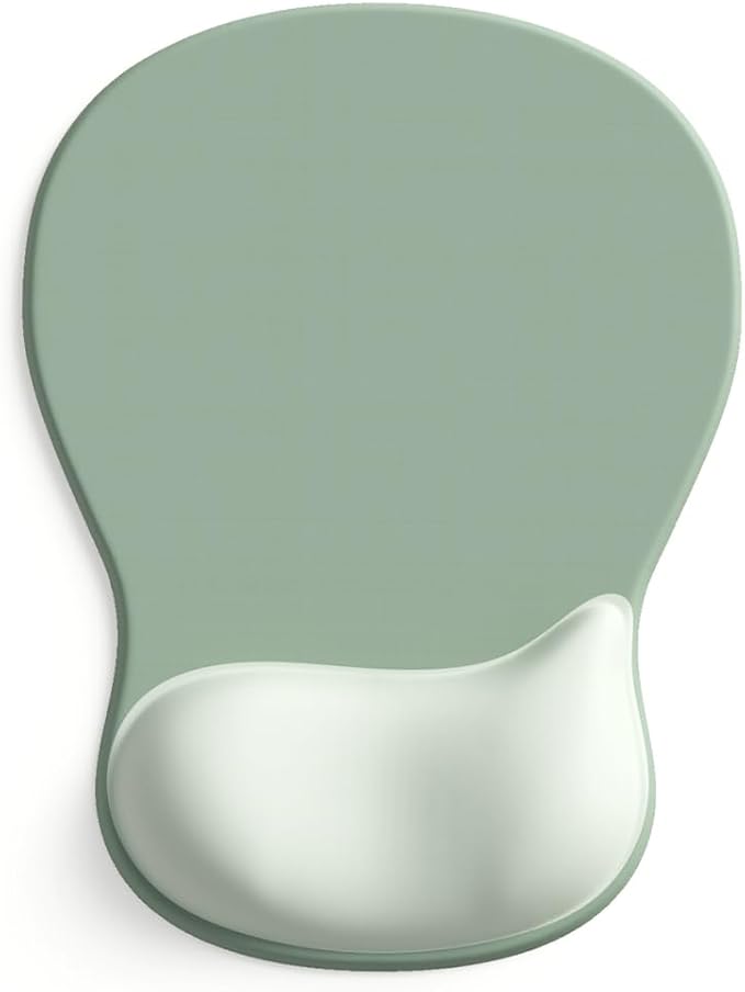 ErgoComfort Gel Wrist Rest Mouse Pad-Ergonomic Office Mousepad - Image 8