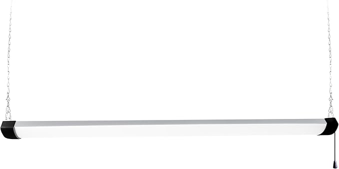 hykolity 4FT 70W LED Shop Light Linkable, 5000K Utility Shop Lights - Image 8