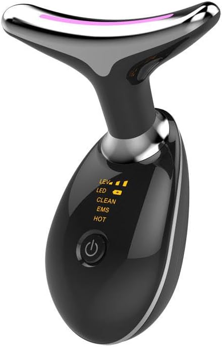 Face Neck Tool for Skin Care, Electric Neck Face Lifting Device for Wrinkle - Image 9