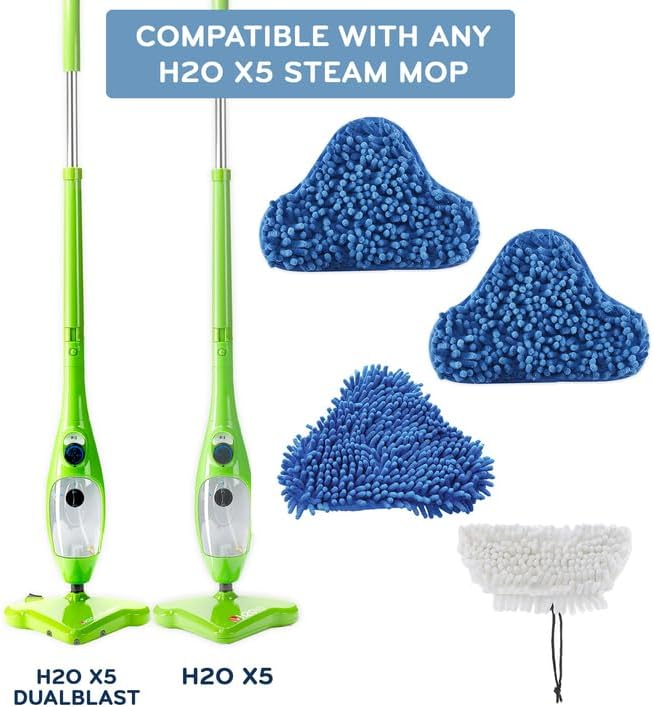 H2O MOP® X5 Accessories - Image 4