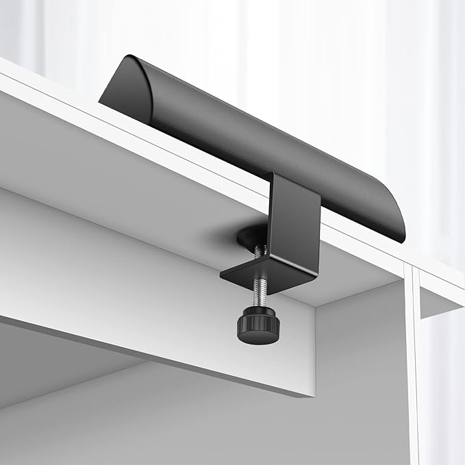 Desk Clamp Power Strip, 40W Fast Charging Station, Desktop Mount Surge Protector - Image 7