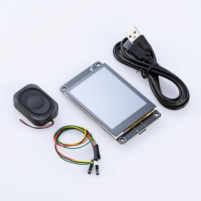Hosyond ESP32-S3 Touchscreen Module, 2.8" 240x320 IPS LCD EPS32 Display - Image 9