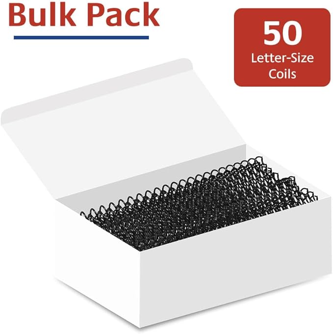 TruBind 20mm Spiral Binding Coils - Image 8