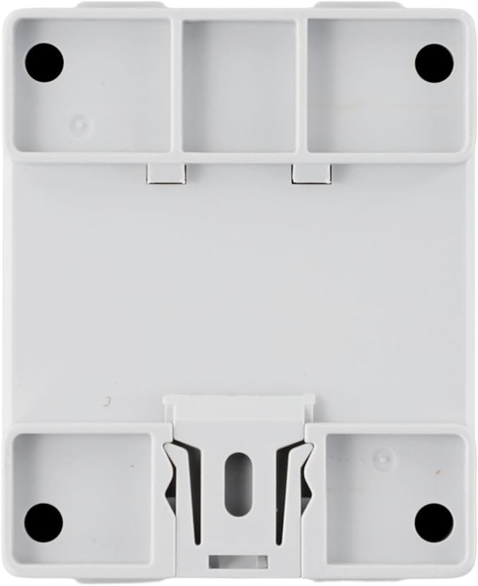 LCD Digital Energy Meter, Single Phase Energy Meter, Din Rail Electricity Usage - Image 9