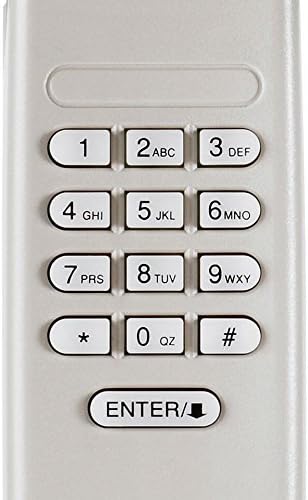 Chamberlain 940EV-P2 Keyless Garage Door Access System - Image 9