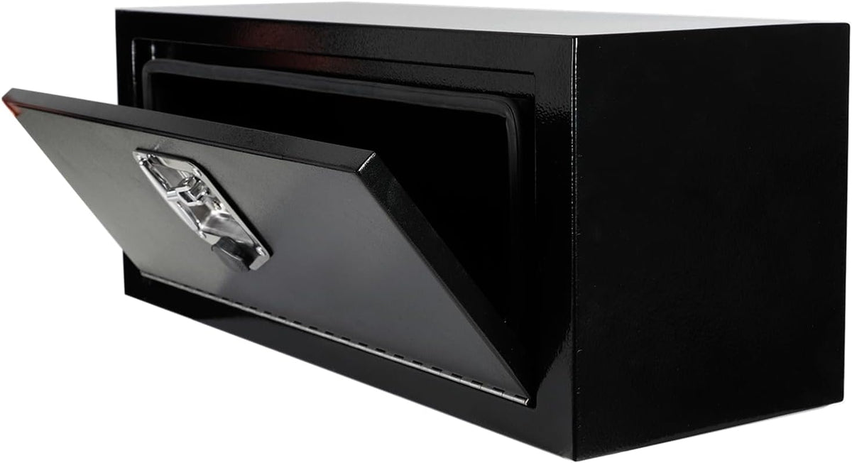 underbody truck box steel storage tool box,27.5 x, main product view