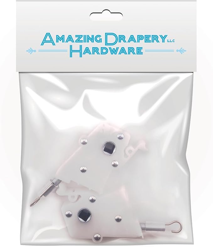 Amazing Drapery Hardware High Profile Wand Tilt Control 2ct - Image 8