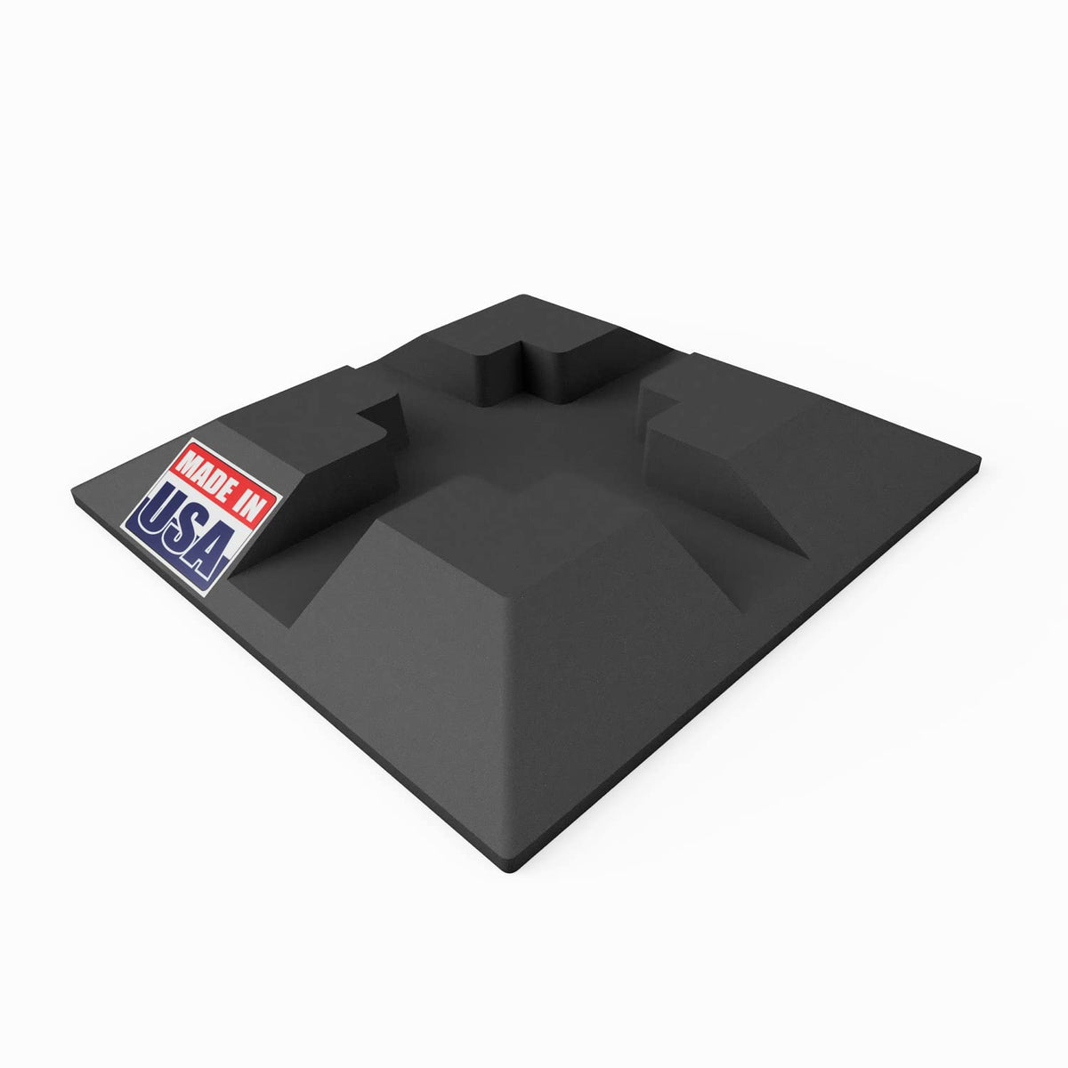 usa made foundation block - deck support, main product view