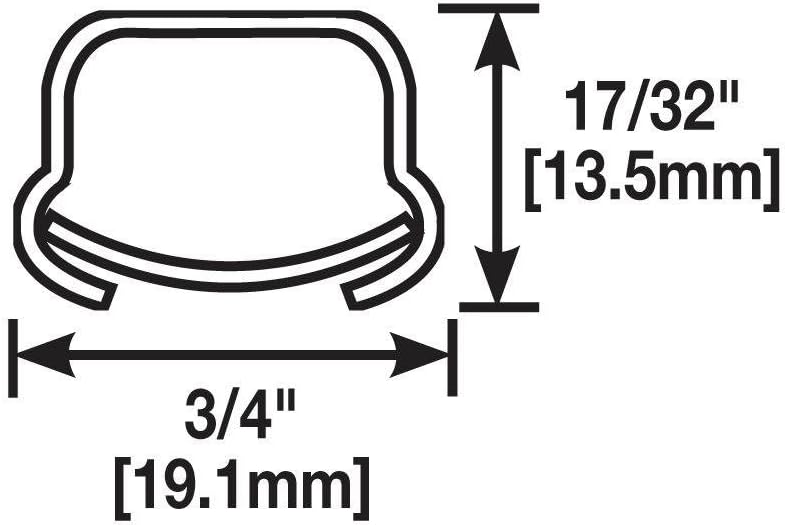 legrand B-7 Metal Raceway Inside Elbow, 1 Count (Pack of 2), Ivory