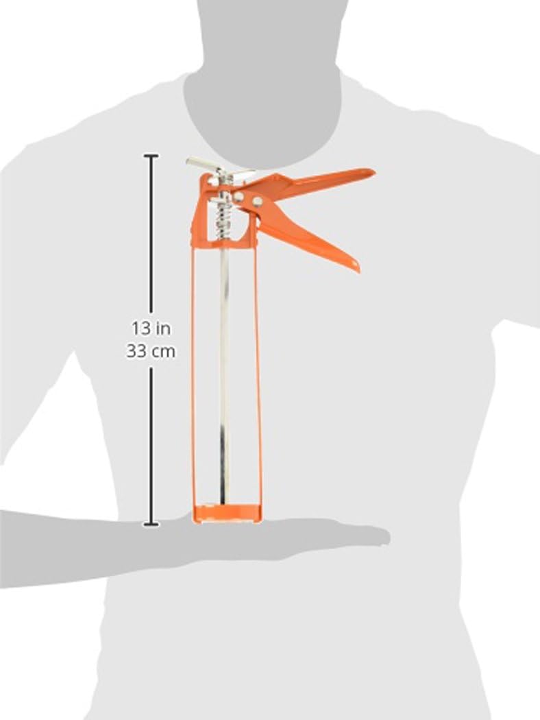 Skeleton Caulk Gun
