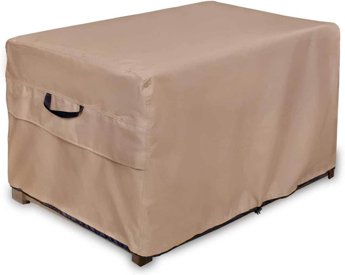ultcover waterproof outdoor deck box cover 64l x, main product view