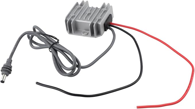 DC 9V-28V To 30V 3.5A DC Converter Regulator Voltage Regulator, IP68 Waterproof - Image 9
