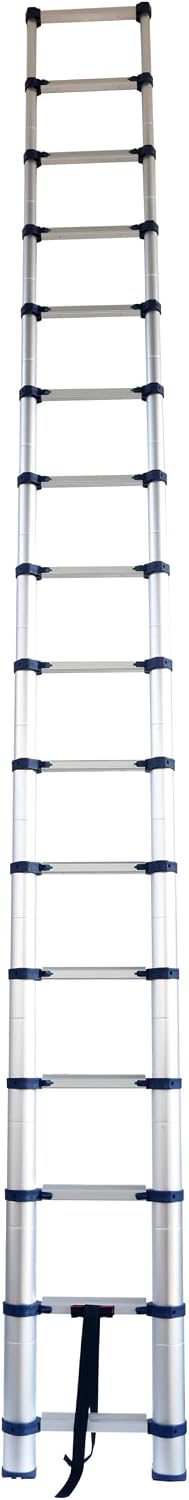 Xtend & Climb PSE155+/300 Telescopic Ladder (15.5 FT - 300 LBS) | Contractor Series