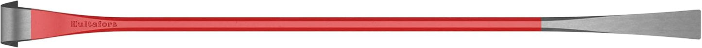 Hultafors Nageleisen (Länge 90 cm, zum Herausziehen von Nägeln, aus gehärtetem legiertem Borstahl) 480285