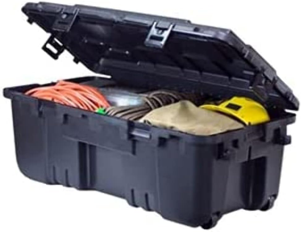 *1819 xxl hinged storage box - 108 quart, main product view