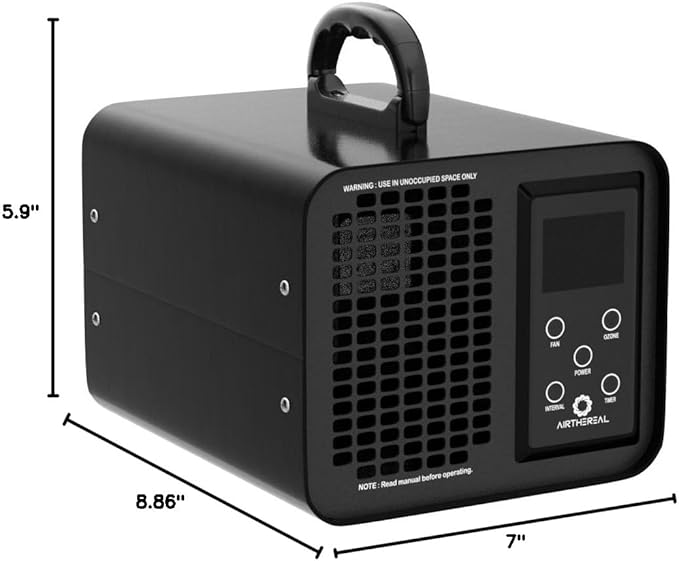Airthereal MA10K-PRO SMART WiFi Ozone Generator - Image 10
