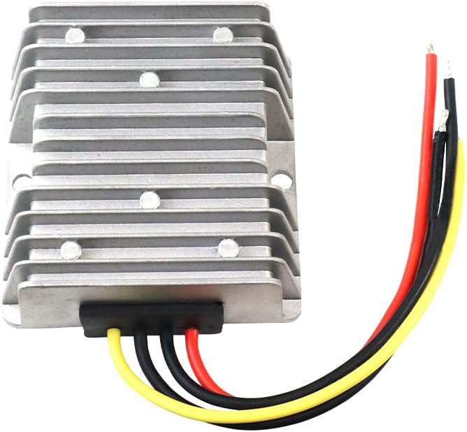 12V to 24V DC Step Up Converter, Boost Converter 3Amps 72W Voltage Regulator - Image 9