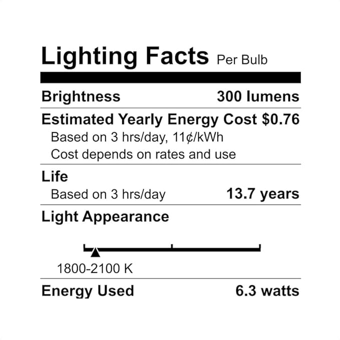 WiZ Connected Color ST19 Filament LED Smart Bulb - Image 9