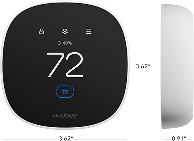 ecobee Smart Thermostat Essential - Image 15