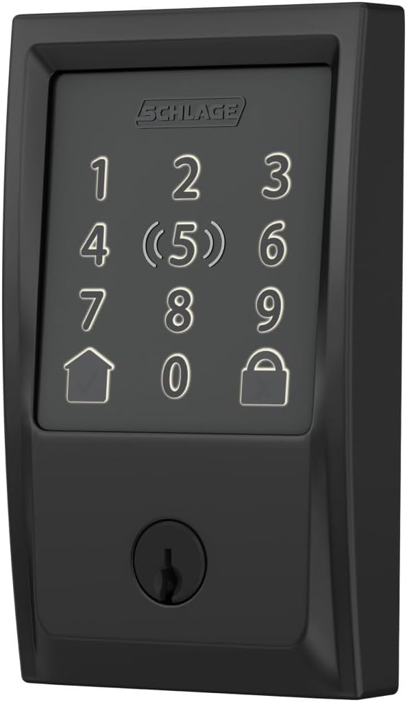 Schlage Encode Plus Smart Wi-Fi Lock - Image 13