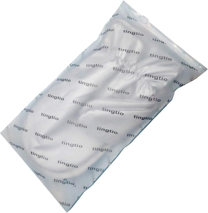 Tingtio Garment Steamer Ironing Gloves Flexible Anti Steam Mitt Heat Resistant - Image 7