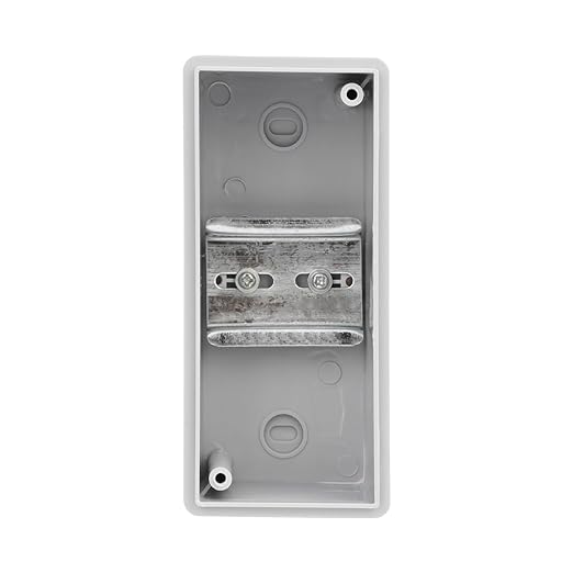 MOLLOM 2 Way Circuit Breaker MCB Distribution Protection Box - Image 6