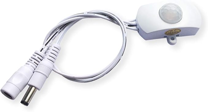 DC 6V 12V-24V 5A PIR Motion Activated Body Sensor Switch - Image 4