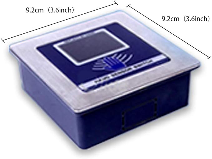 Olideauto Commercial Door Opener Automatic Touchless Sensor Open - Image 7