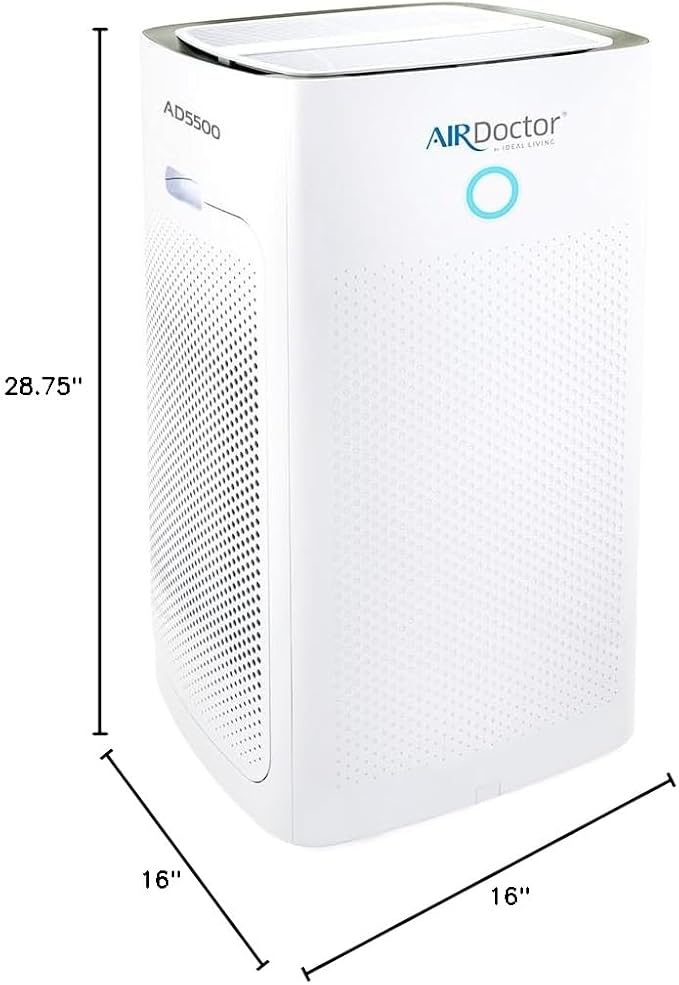 AIRDOCTOR AD5500 HEPA and VOC Air Purifier - Image 10