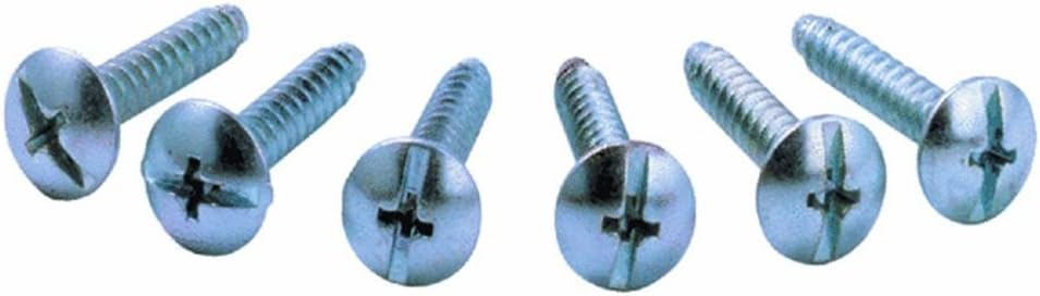 Eaton LCCSCS Load Center Cover Screws - 6 Per Clam