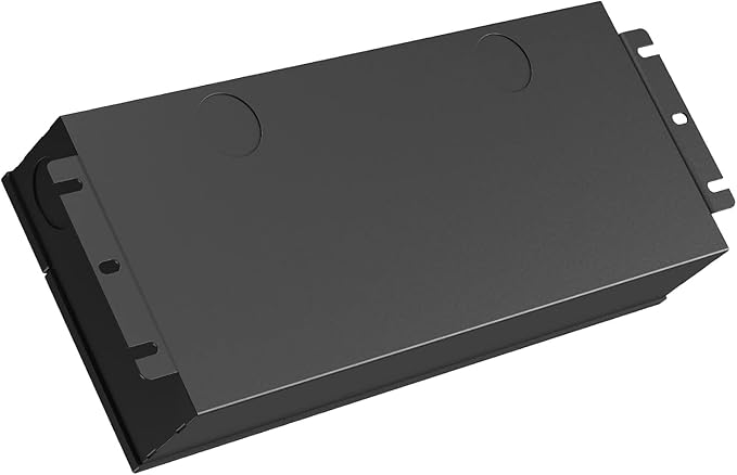 EMITEVER Dimmable Led Driver, 2 Packs 120W AC 110V-277V to DC 24V Transformer - Image 9