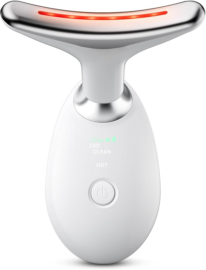 Cocobeen Face Neck Tool for Skin Care, Electric Neck Face Lifting Device for - Image 9