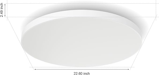 Philips Hue Datura Smart Ceiling Panel White & Color Light, Voice Control - Image 10