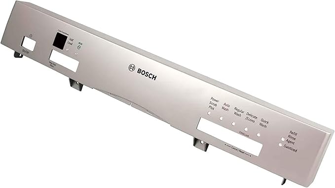 Bosch 00665887 Genuine OEM Control Panel by BoschHomeAppliances